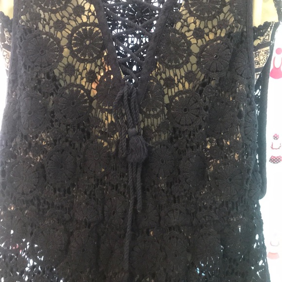 Victoria’s Secret Swimsuit Coverup Romper - Picture 9 of 12